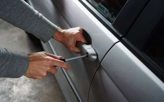 Запобігання викрадення автомобіля: 5 простих способів