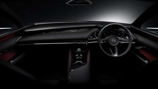 Мазда показала, як буде виглядати Mazda3 в майбутньому