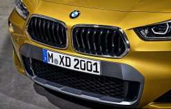 Офіційно представлений кросовер BMW X2