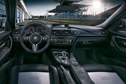 Топ-10 найцікавіших фактів про BMW M3 CS