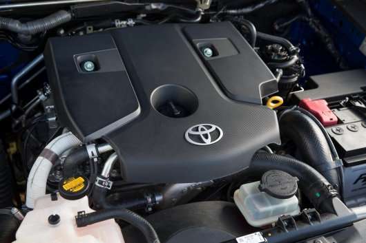 Топ 5 фактів про рестайлінгової Toyota Hilux