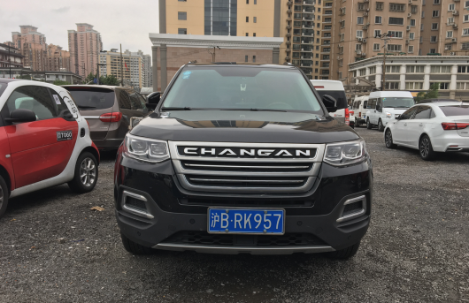Автомобільний Китай, про ці бренди ви ніколи не чули