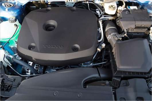 Тест Volvo XC40