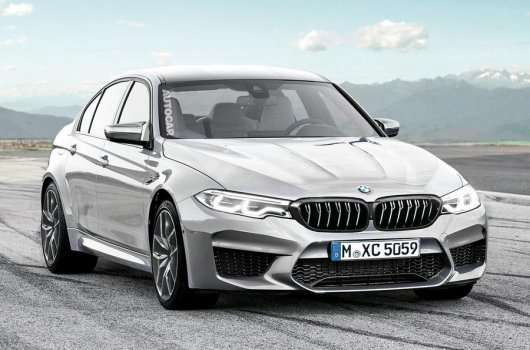 Галерея: BMW M - Серії які ми побачимо до 2020 року