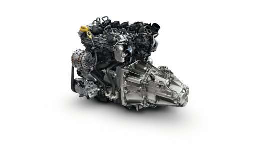 Renault представила новий бензиновий двигун