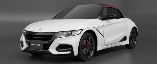 Honda покаже як буде виглядати новий кросовер CR-V