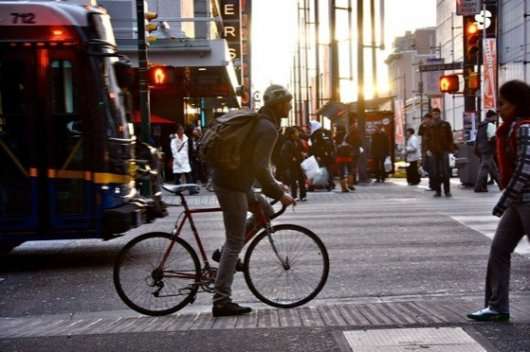 В ПДР введуть правки для велосипедистів і не тільки