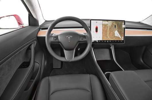 Нова Mazda3 можливо має найкращу приладову панель