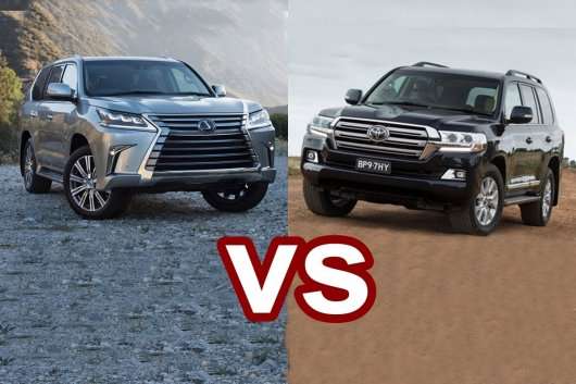 Які автомобілі краще: Lexus або Toyota?