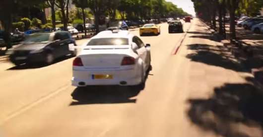 Трейлер фільму Таксі-5: Нові актори і повернення Peugeot 407