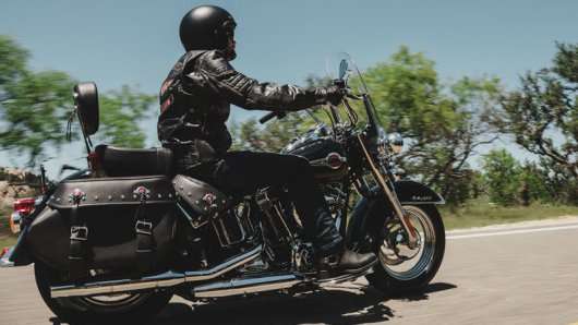 Серійний електричний мотоцикл Harley-Davidson: