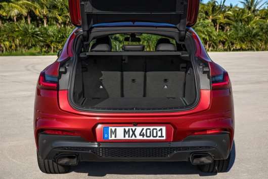 2019 BMW X4: Премєра і перші дані про новинку