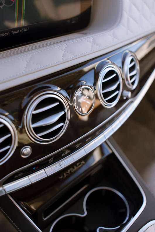 Mercedes-Maybach 2018, мабуть, кращий автомобіль в світі