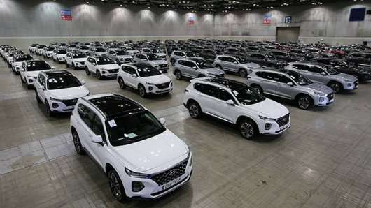 Все, що ви хочете знати про новий позашляховик Hyundai Santa Fe