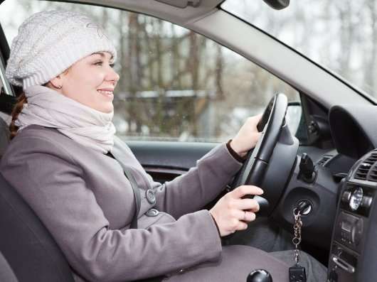 Тест: Як довго прогрівається салон в автомобілях взимку