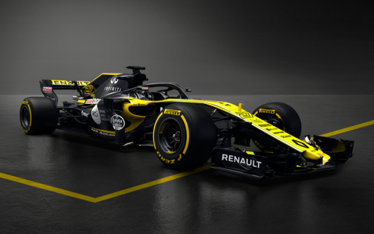 Нові автомобілі F1 сезону 2018, їх оформлення і кадрові перестановки