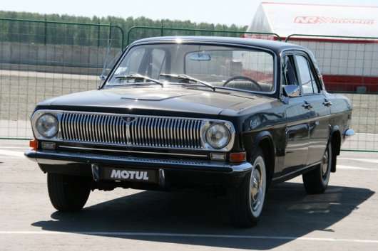 Кращі 5 російських автомобілів, які повинні були стати хітами на Заході