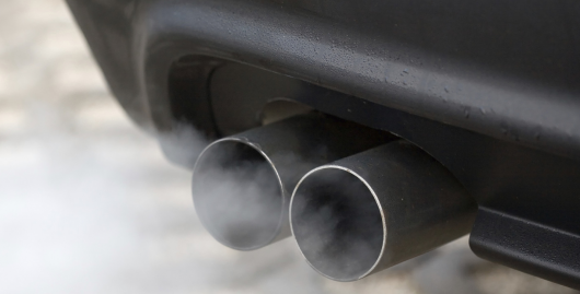 З чого складаються» вихлопні гази автомобіля?