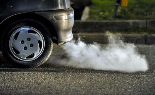 З чого складаються» вихлопні гази автомобіля?