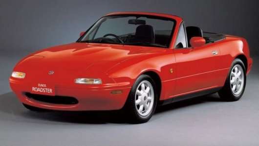 Ось найбожевільніші концепти Mazda родом з минулого
