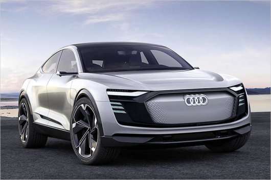 Audi випустить в 2018 році понад 20 автоновинок
