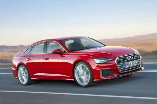 Audi випустить в 2018 році понад 20 автоновинок