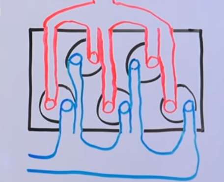 Як працюють пятицилиндровые двигуни: Відео