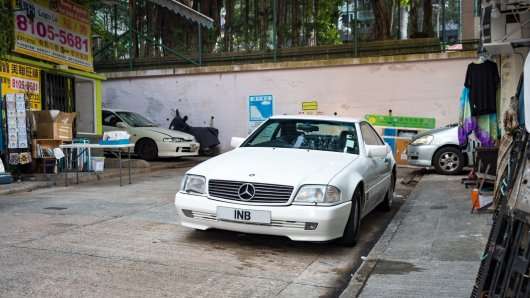 Автомобілі Гонконгу – неповторне поєднання культових моделей і перспективних новачків