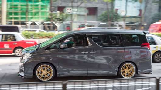 Автомобілі Гонконгу – неповторне поєднання культових моделей і перспективних новачків