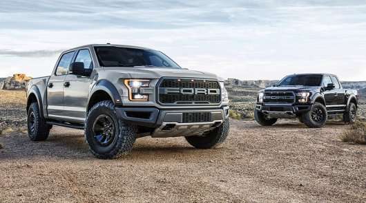 Як працює роздавальна коробка на новому Ford Raptor
