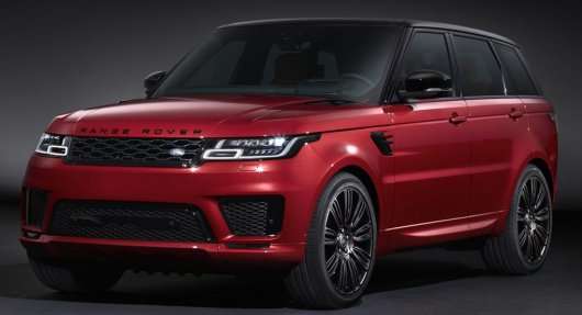 Не новий, але оновлений Range Rover Sport отримав гібридну версію
