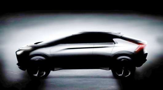 Більше подробиць про електричному Mitsubishi e-Evolution