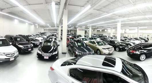 Продажі нових автомобілів продовжують зростати, плюс 17,9%