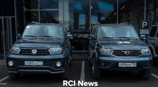 Преміум обвіс для УАЗ Патріот за 200 тис рублів