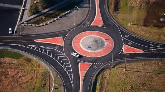 Зміни в ПДР: коло знову став головним Зміни в ПДР: коло знову став головним