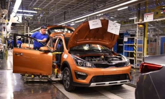 Оголошена вартість нового бюджетного позашляховика Kia Rio (X-Line)