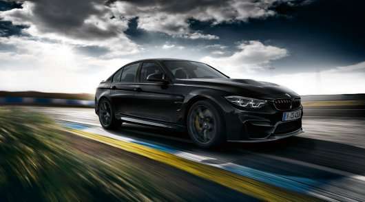 2018 BMW M3 CS: Сама хардкорних трійка