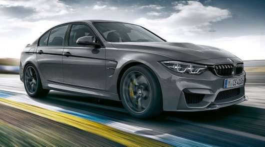 Топ-10 найцікавіших фактів про BMW M3 CS