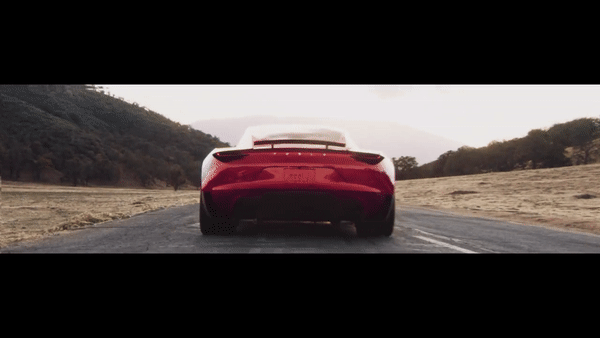 Відео: Наскільки швидкий новий спорткар Tesla Roadster