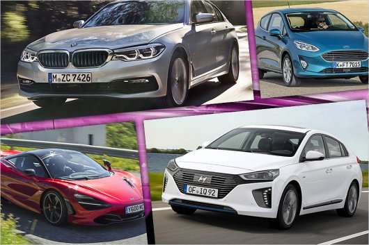 Жіночі автомобілі 2017 року