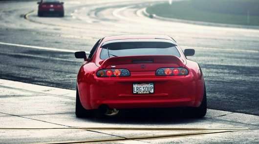 Чому Toyota Supra стала легендою