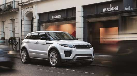 Land Rover зняв оригінальну рекламу Evoque: Відео
