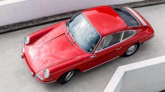 Чому Porsche 911? Історія імені спорткара.