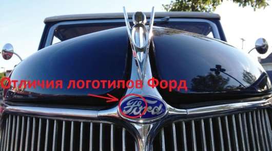 Чому на логотипі старих моделей марки Ford зображувалися три лева