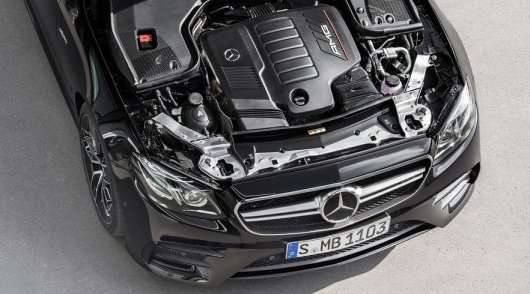 Mercedes-Benz припинить виробництво двигунів V6