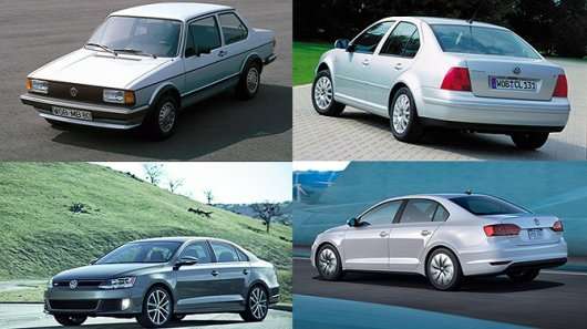 10 цікавих фактів з історії Volkswagen Jetta