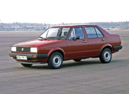10 цікавих фактів з історії Volkswagen Jetta