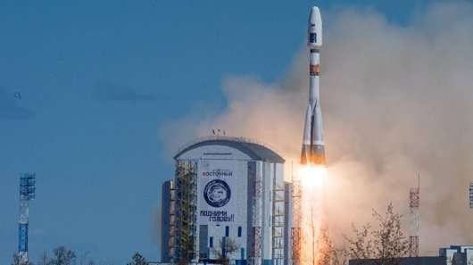 Росія починає розробляти надважку ракету