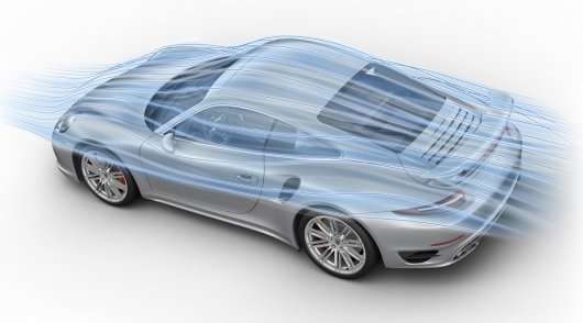 Топ-13 преміумних автомобілів, що використовують активну аеродинаміку