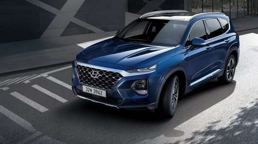 Все, що ви хочете знати про новий позашляховик Hyundai Santa Fe